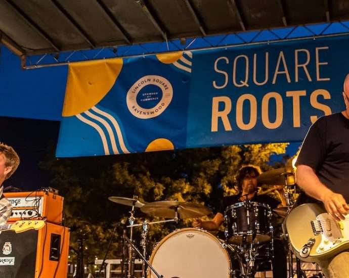 Bob Mould Live at Square Roots Fest [GALLERY] 2