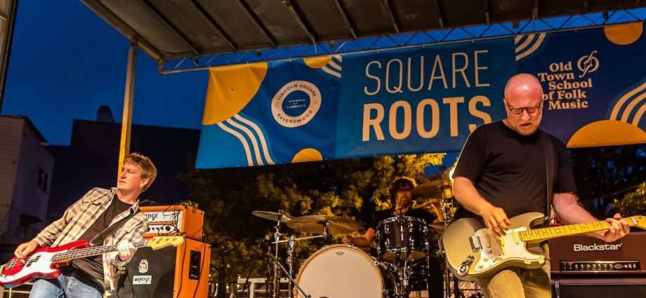 Bob Mould Live at Square Roots Fest [GALLERY] 1