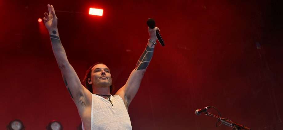 Bush Live at Hollywood Casino Amphitheatre