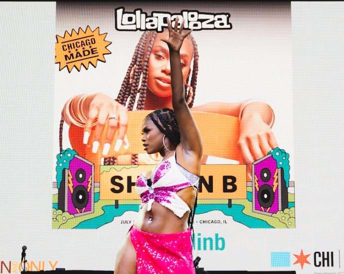 Chicago Shines On Fourth Day Of Lollapalooza