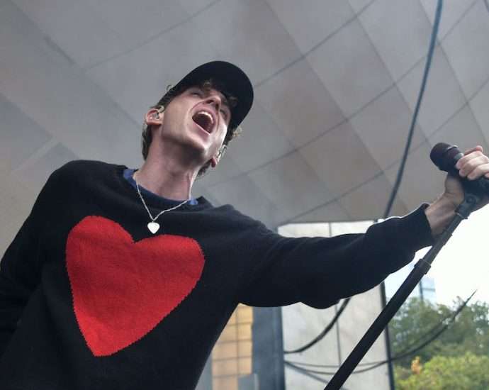 Coin Live at Lollapalooza