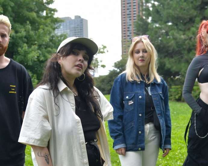 Crawlers Invade Lollapalooza