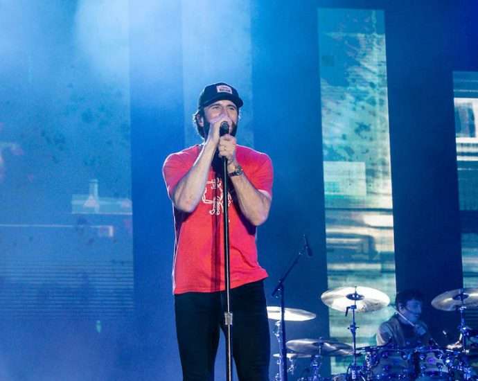 Sam Hunt Live at Windy City Smokeout