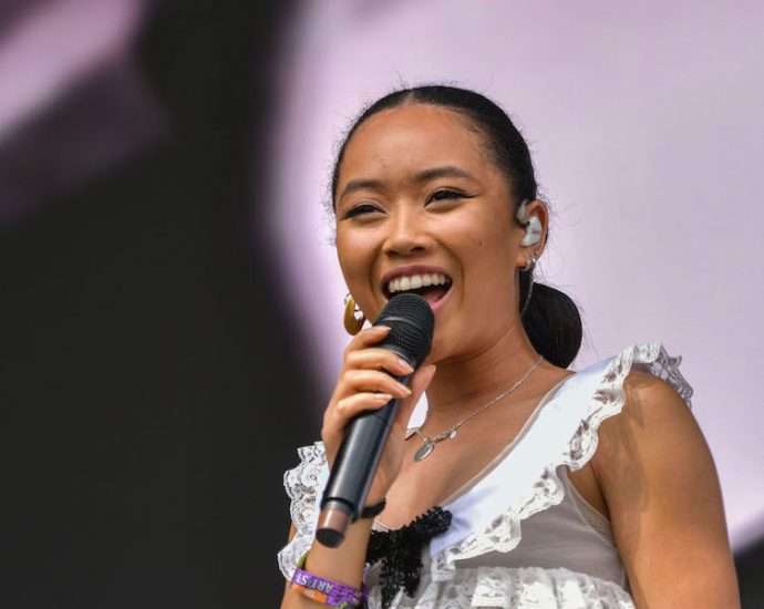 Griff Live at Lollapalooza