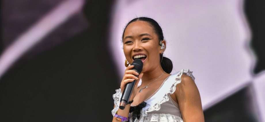 Griff Live at Lollapalooza