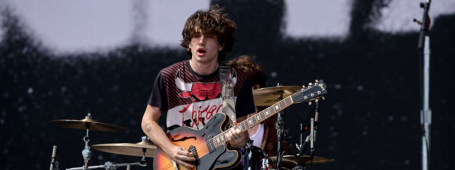Inhaler Live at Lollapalooza