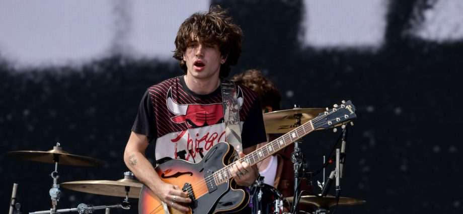 Inhaler Live at Lollapalooza