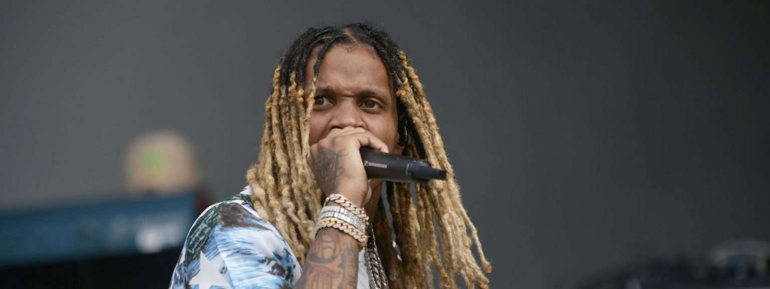 Lil Durk Live at Lollapalooza