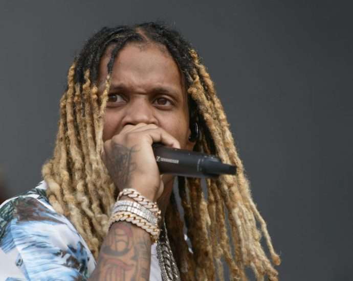 Lil Durk Live at Lollapalooza
