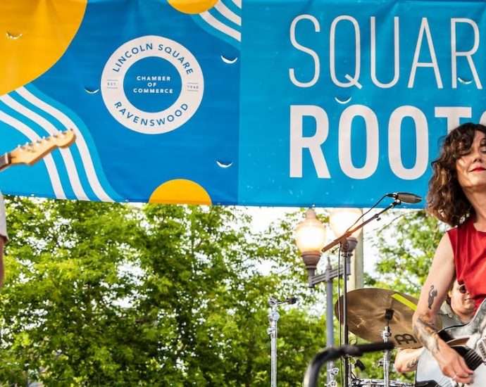 Lilly Hiatt Live at Square Roots Fest