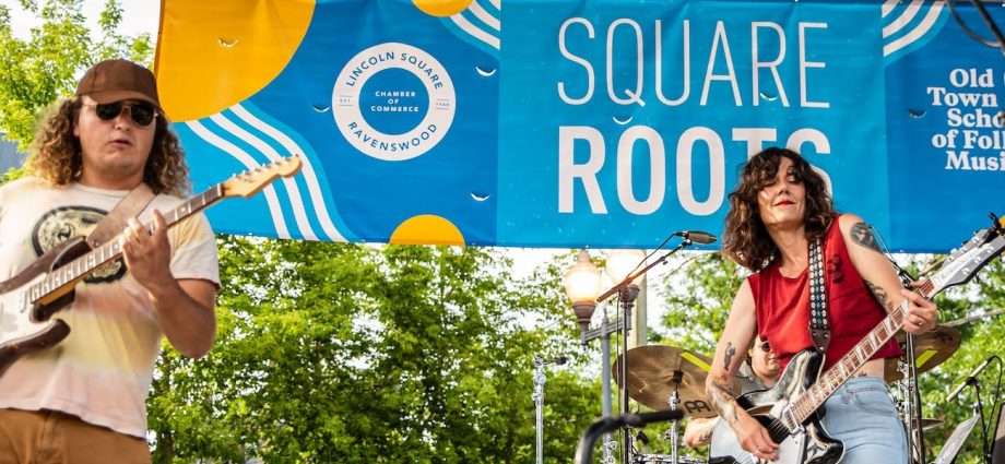 Lilly Hiatt Live at Square Roots Fest