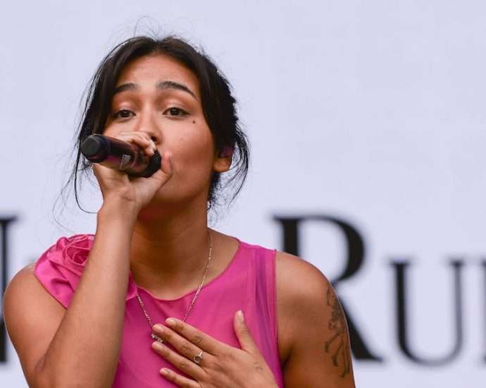 Niko Rubio Live at Lollapalooza