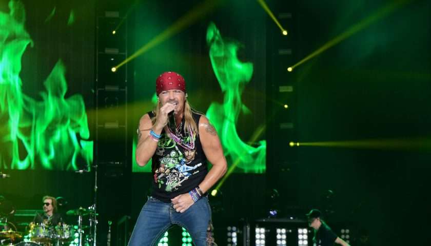 The Stadium Tour Rocked Indianapolis [REVIEW] 1