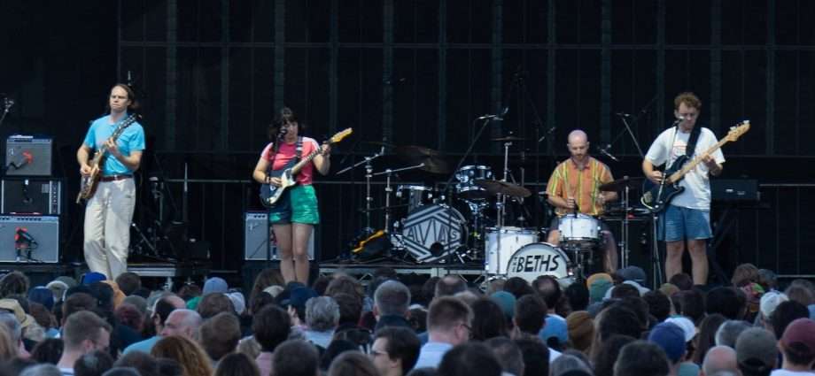 The Beths Live at the Salt Shed