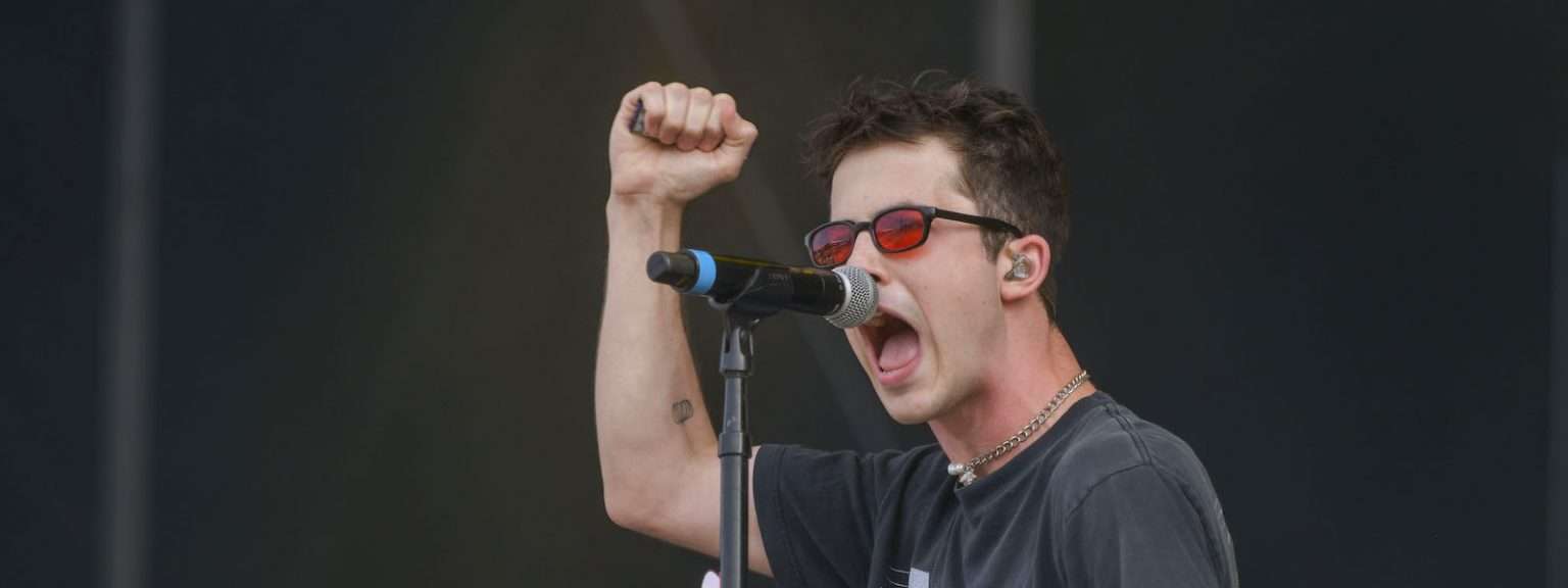 Wallows Live at Lollapalooza