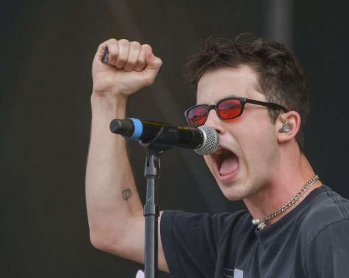 Wallows Live at Lollapalooza