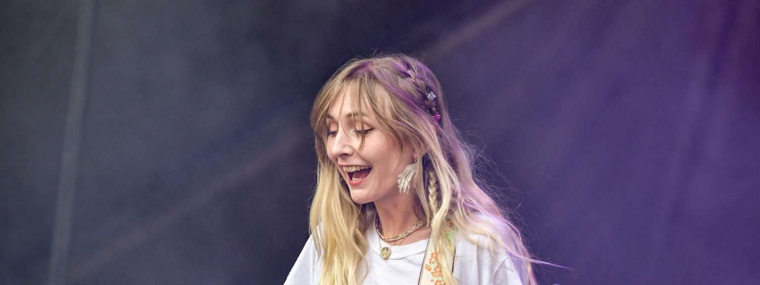 Wet Leg Live at Lollapalooza