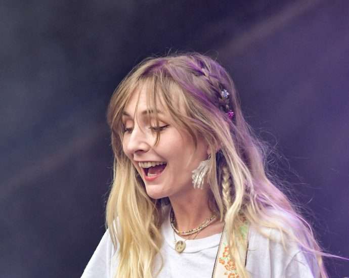 Wet Leg Live at Lollapalooza