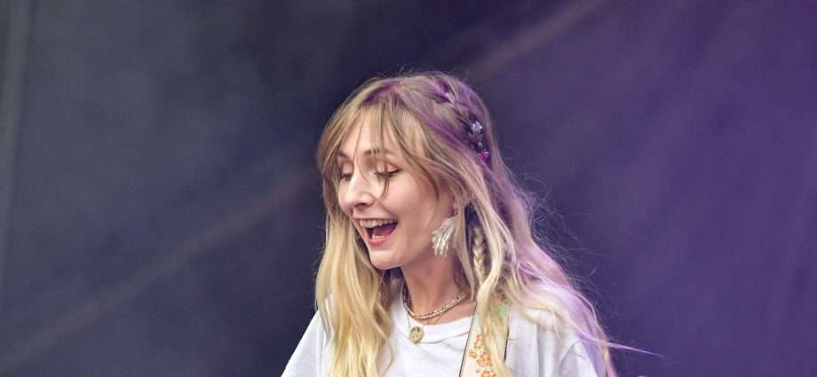 Wet Leg Live at Lollapalooza