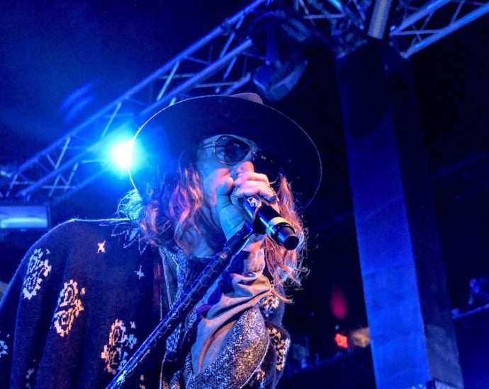 Dirty Honey Live at the Forge [GALLERY] 4