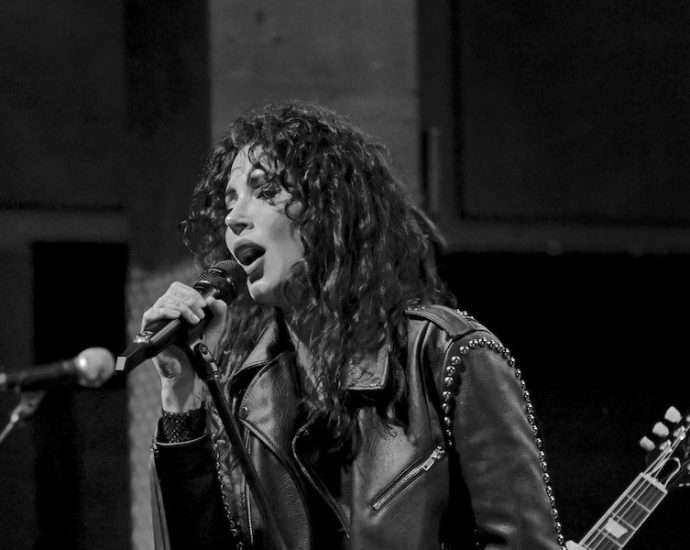 Dorothy Live at the Forge [GALLERY] 3