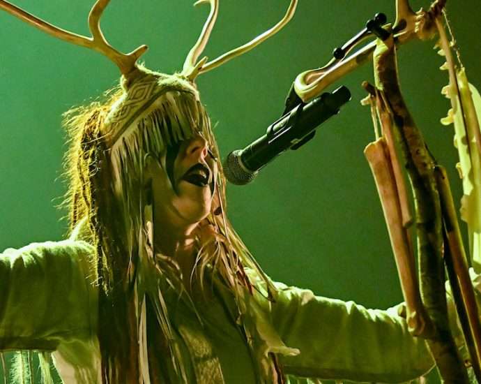 Heilung Live at Radius [GALLERY] 2