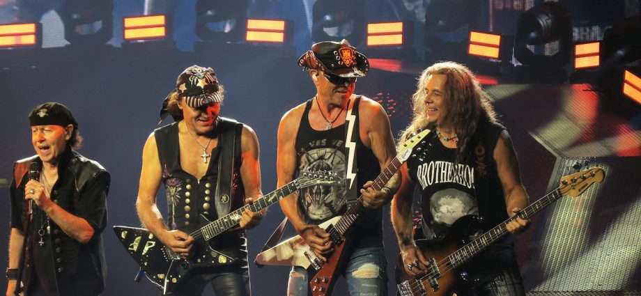 Scorpions Live at Allstate Arena