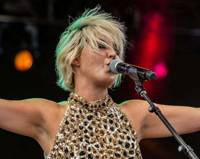 Maggie Rose Live At Sacred Rose Fest