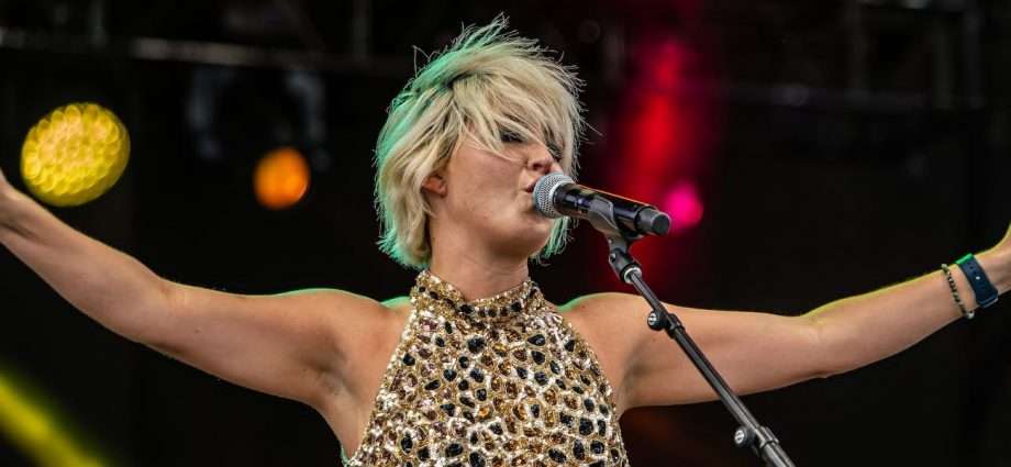 Maggie Rose Live At Sacred Rose Fest