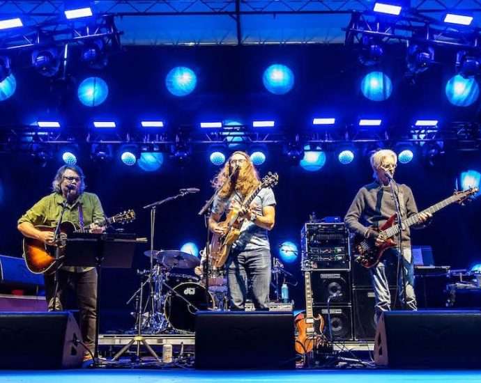 Sacred Rose Fest-Day 1