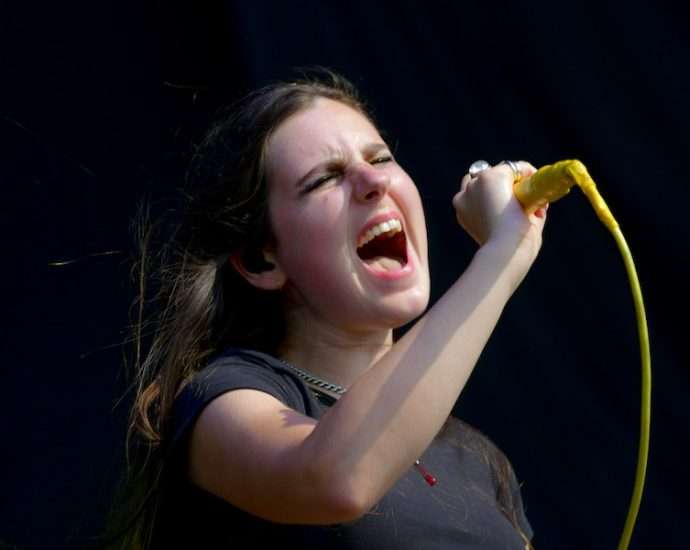 Aviva Live at Riot Fest