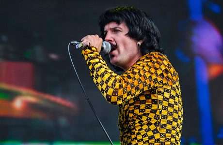 Foxy Shazam Live at Riot Fest