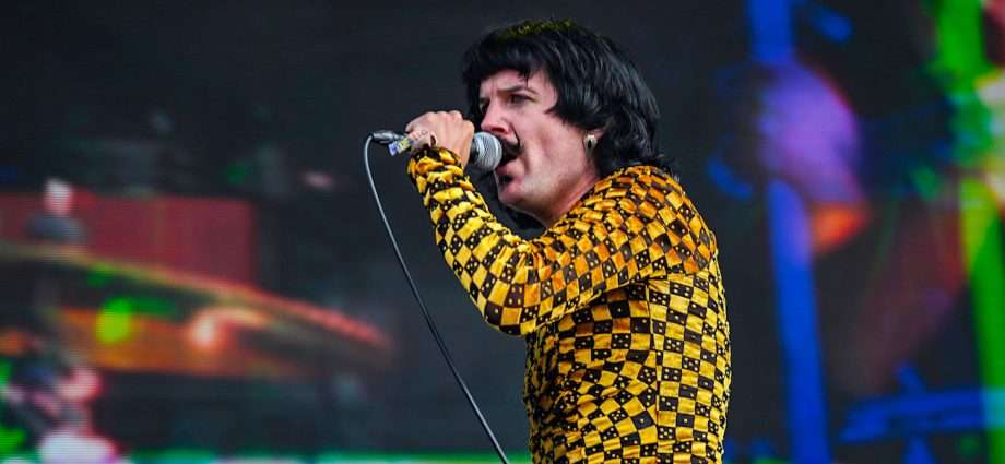Foxy Shazam Live at Riot Fest