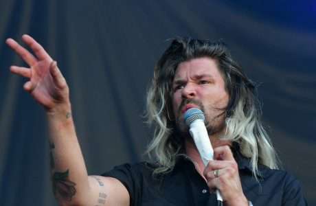 Taking Back Sunday Live at Riot Fest