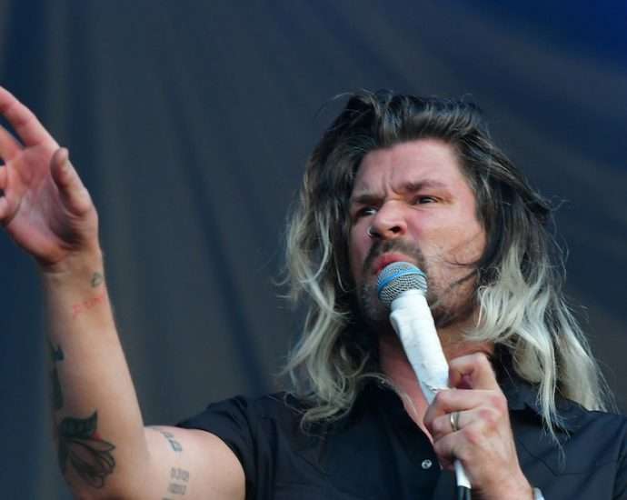 Taking Back Sunday Live at Riot Fest