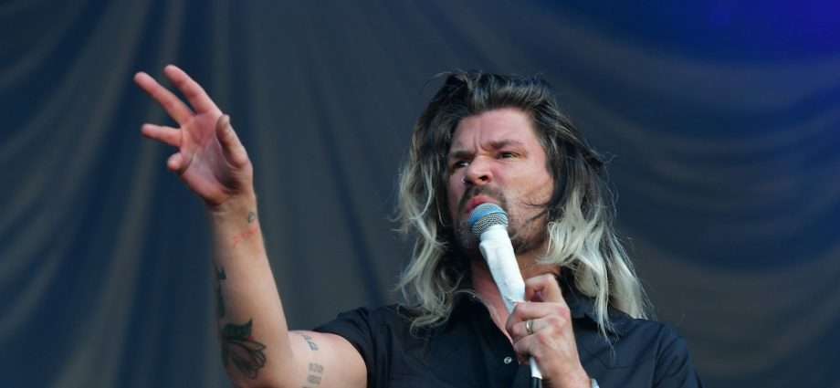 Taking Back Sunday Live at Riot Fest