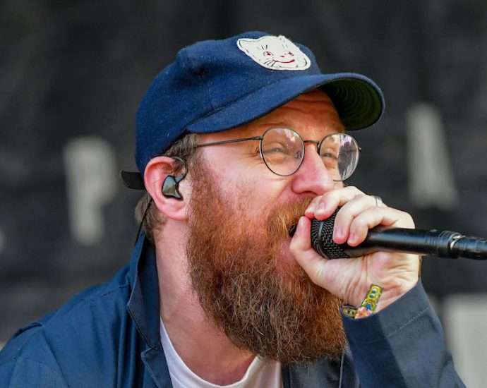 The Wonder Years Live at Riot Fest [GALLERY] 2