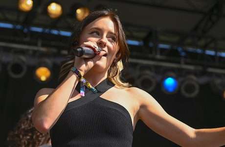 Concrete Castles Live at Riot Fest