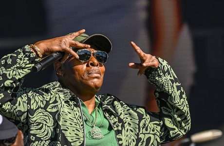 Coolio Live at Riot Fest