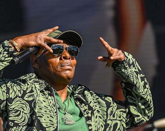 Coolio Live at Riot Fest