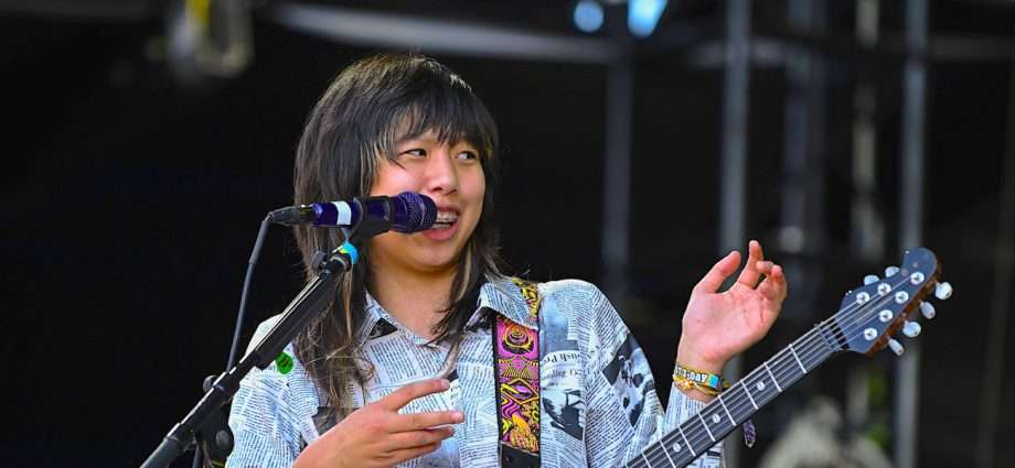 The Linda Lindas Live at Riot Fest [GALLERY] 1