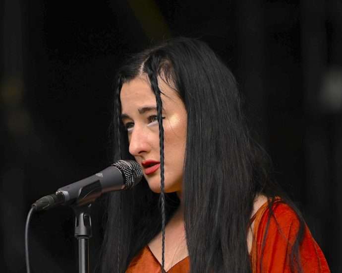 Zola Jesus Live at Riot Fest [GALLERY] 2