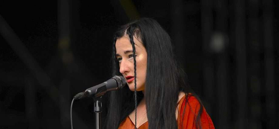Zola Jesus Live at Riot Fest [GALLERY] 1
