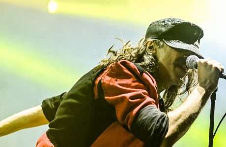 Gogol Bordello Live at Riot Fest