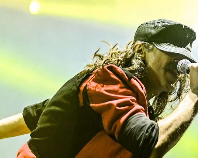 Gogol Bordello Live at Riot Fest