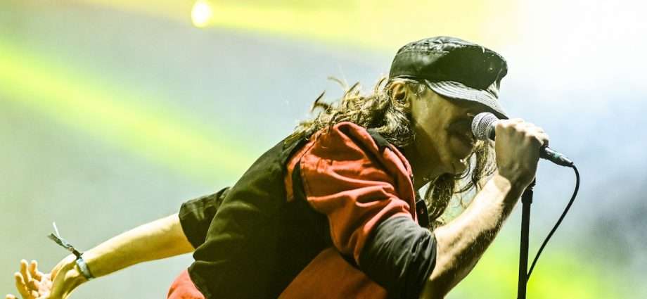 Gogol Bordello Live at Riot Fest