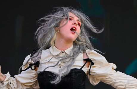 Mothica Live at Riot Fest