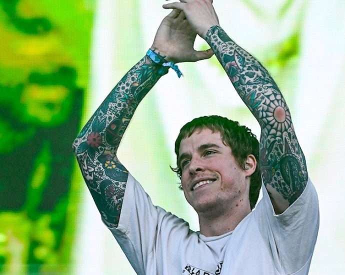 The Story So Far Live at Riot Fest [GALLERY] 5