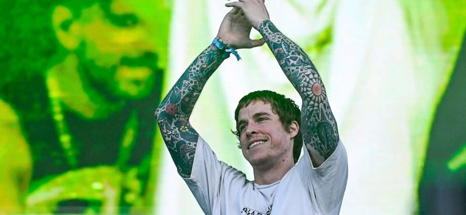 The Story So Far Live at Riot Fest [GALLERY] 1