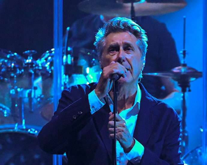 Roxy Music Live at United Center